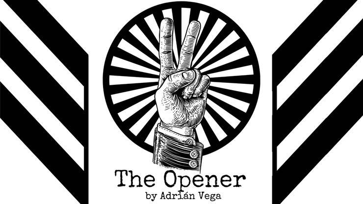 The Opener by Adrian Vega and Crazy Jokers